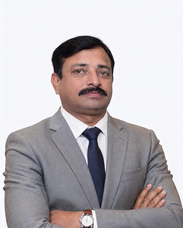 Sachin B. Chavan, founder of Excel Solutions