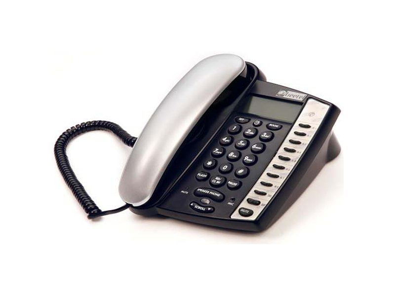 Beetel CLI desk telephone